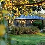 Nordic House Between The And Mols Bjerge 펜션 *