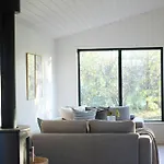 Nordic House Between The And Mols Bjerge 에벨토프트