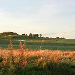 Nordic House Between The And Mols Bjerge 에벨토프트
