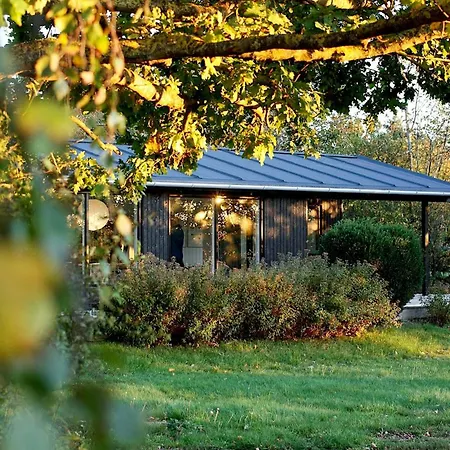 Nordic House Between The And Mols Bjerge 펜션 *
