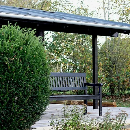Nordic House Between The And Mols Bjerge 에벨토프트