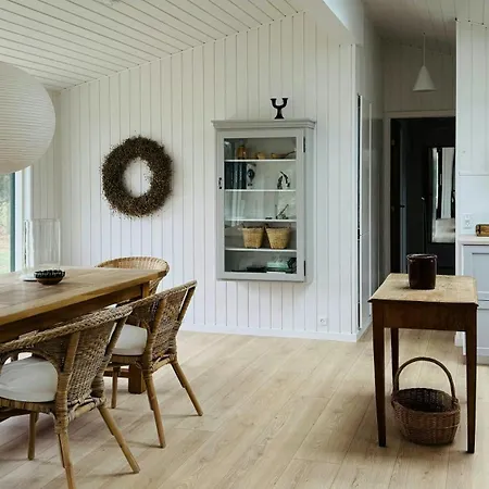 Nordic House Between The And Mols Bjerge 펜션 *