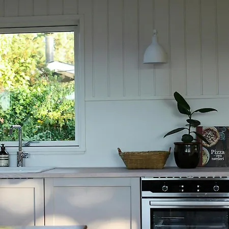 Nordic House Between The And Mols Bjerge 펜션
