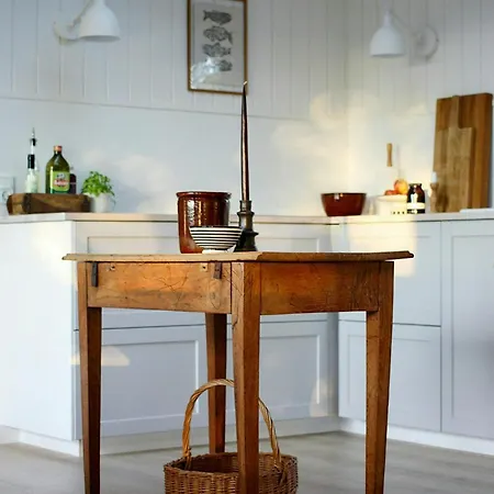 펜션 Nordic House Between The And Mols Bjerge *