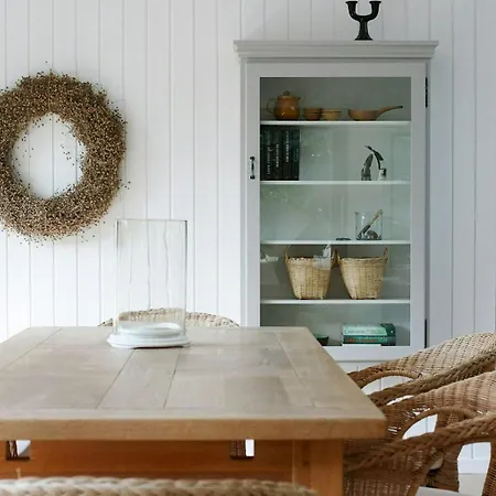 펜션 Nordic House Between The And Mols Bjerge *