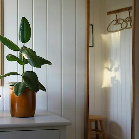Nordic House Between The And Mols Bjerge * 에벨토프트