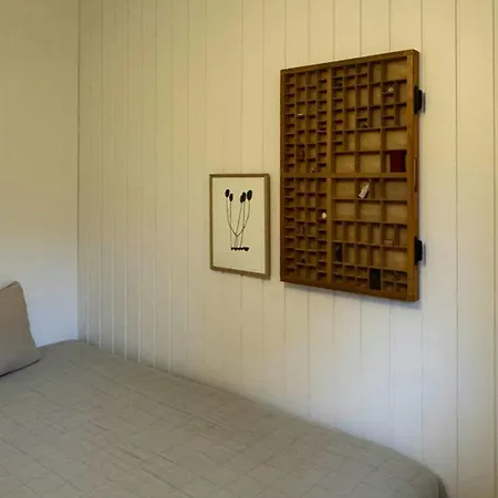 Nordic House Between The And Mols Bjerge *