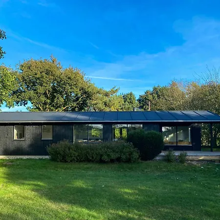 펜션 Nordic House Between The And Mols Bjerge *