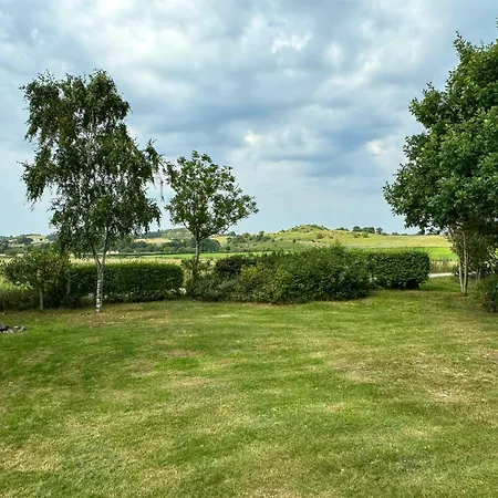 펜션 Nordic House Between The And Mols Bjerge *