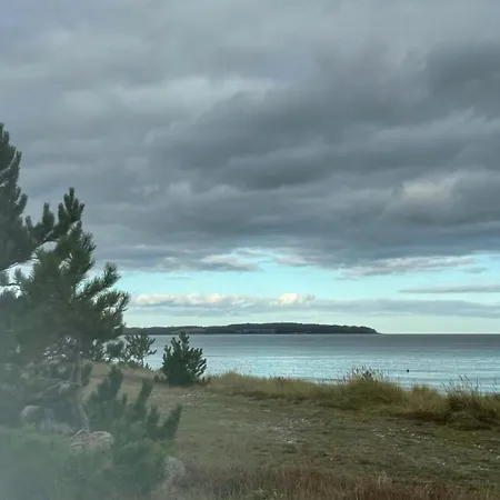 펜션 Nordic House Between The And Mols Bjerge 에벨토프트